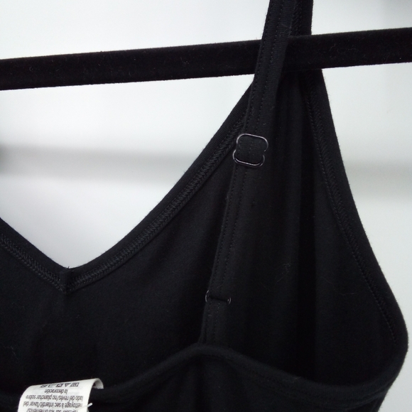 NWT PInk Victoria Secret NFL Game On Black Bodysuit 5th & Ocean S - Picture 9 of 11